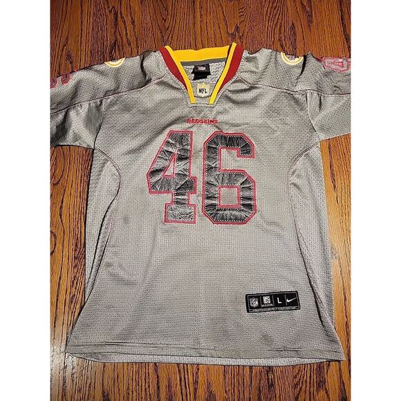 Nike Alfred Morris Washington Redskins NFL Football Jersey Youth Large 14-16 Boy - Picture 2 of 12